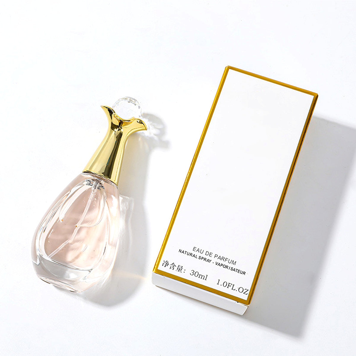 Zhen I | Fresh Fragrance Perfume – Light & Long-Lasting (30ml) - enhanced image 4