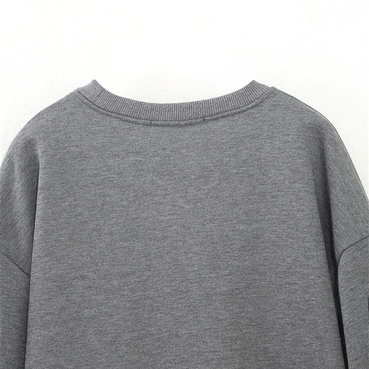 Lazy Style Top Girls' Printed Sweater - enhanced image 5