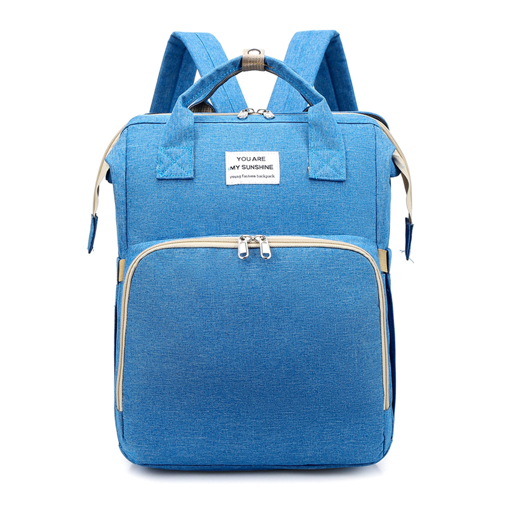 ALLFASHION™ – FoldAway BabyNest Backpack - enhanced image 5