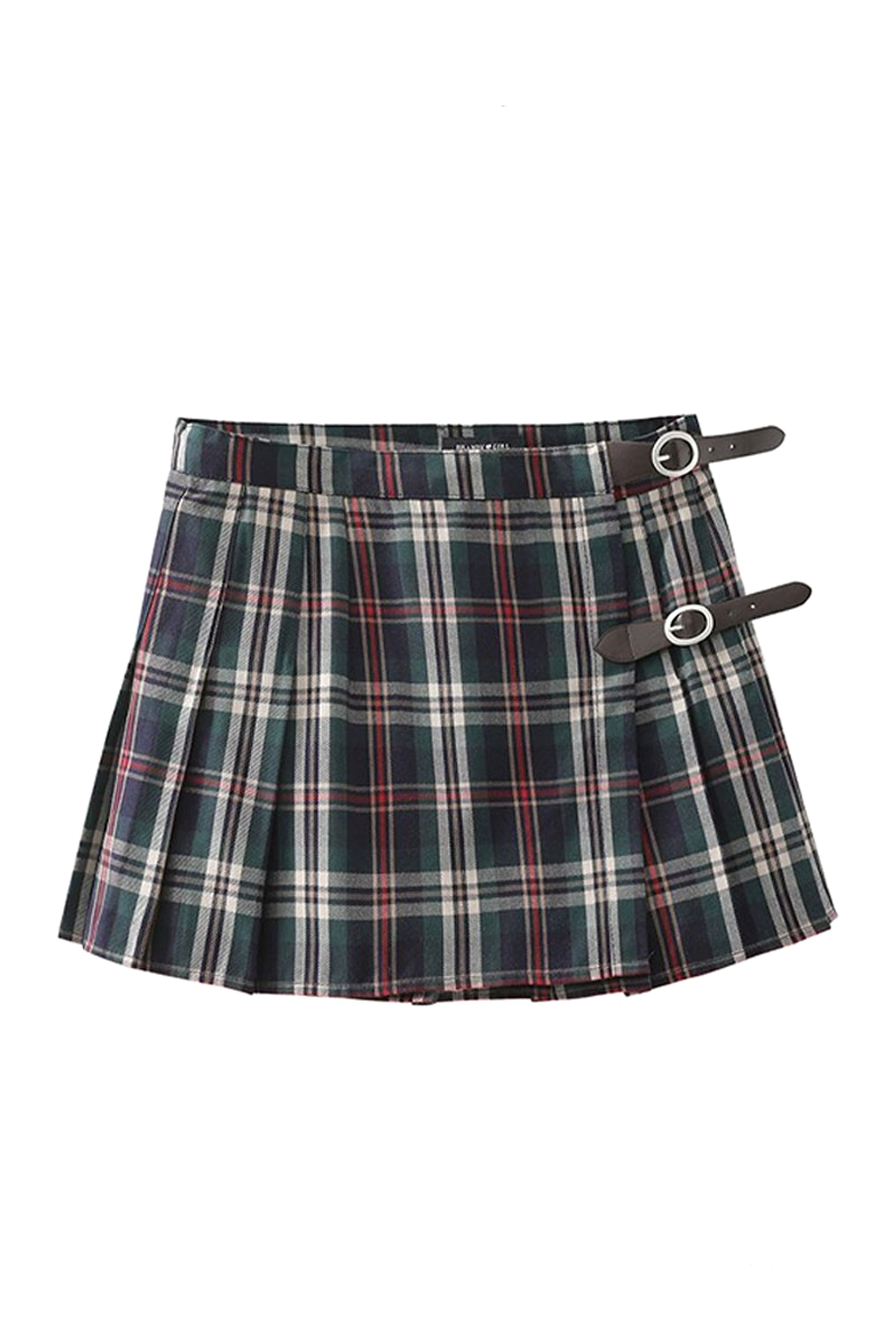 Pleated Skirt - enhanced image 5