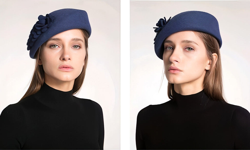 Autumn and winter season hat & cap - enhanced image 5