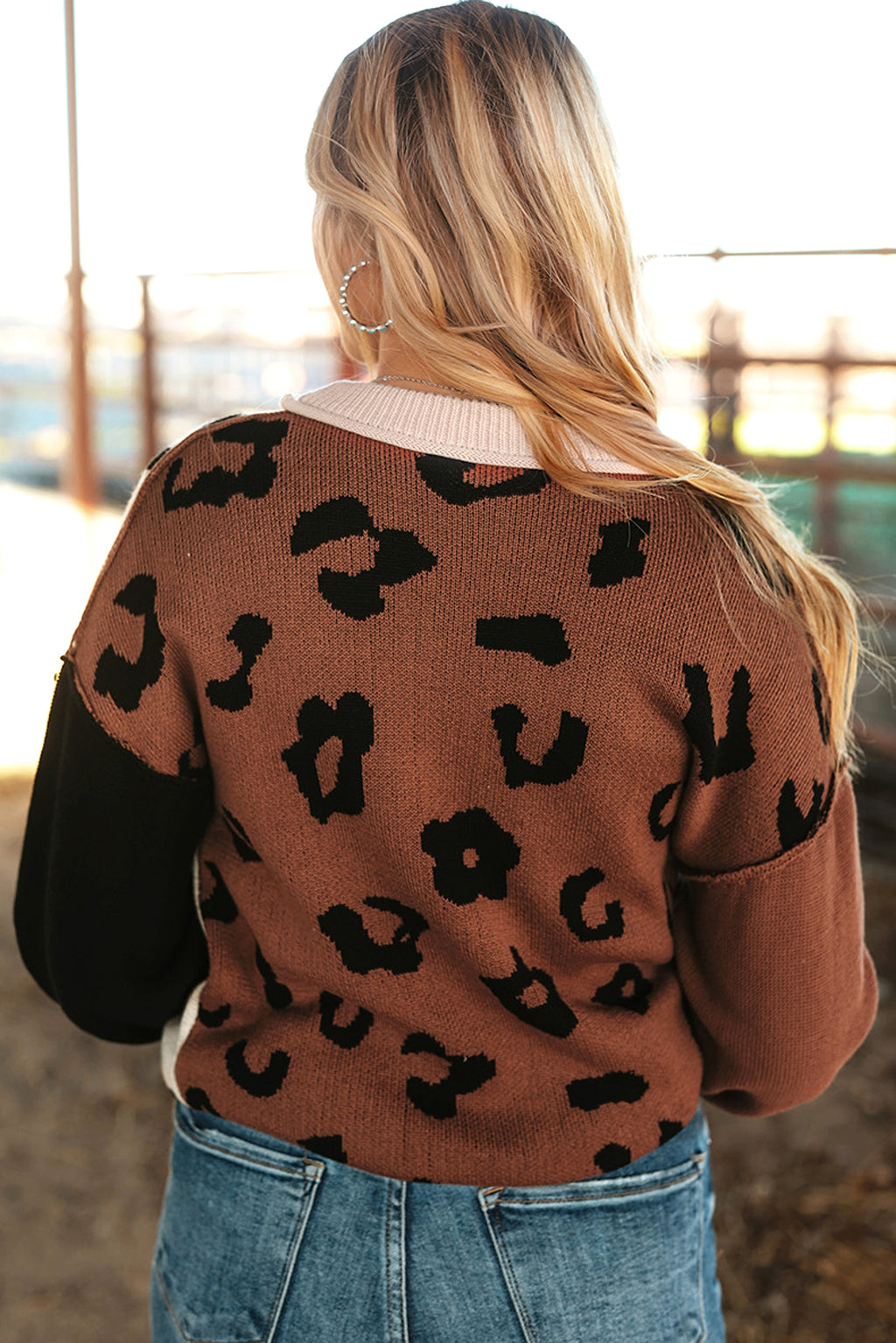Autumn New Pullover Long Sleeve Top Women - enhanced image 5