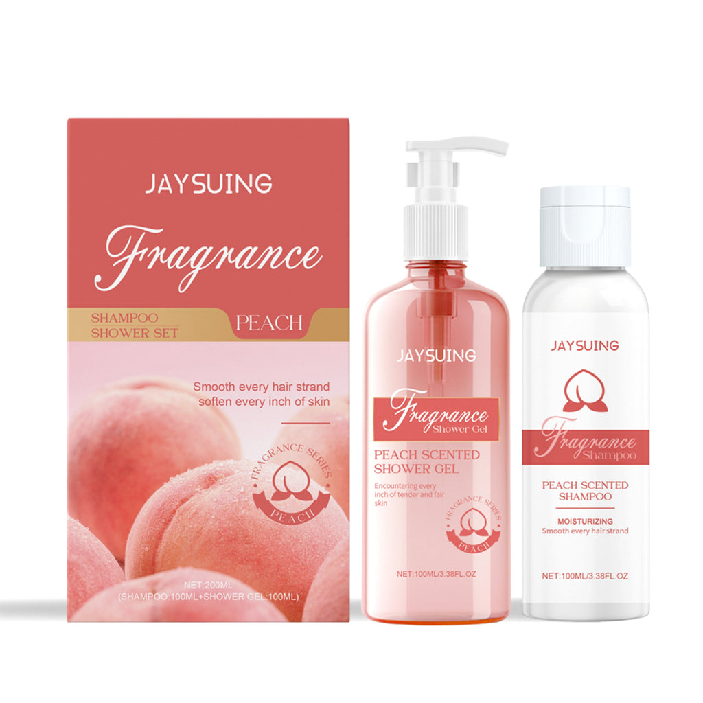 AYTSWANG Botanical Shampoo & Shower Set - enhanced image 5