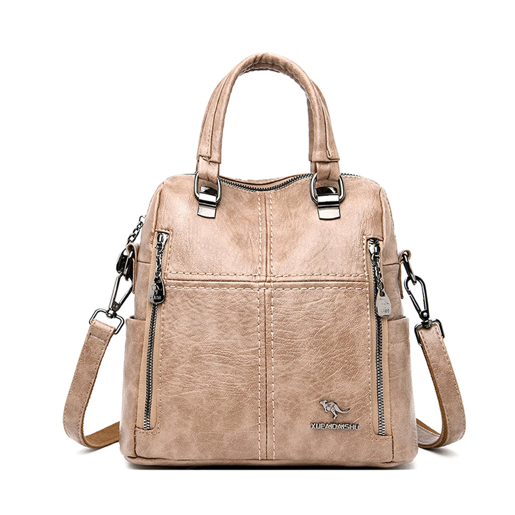 ALLFASHION™ – ClassiTote Convertible Backpack - enhanced image 5