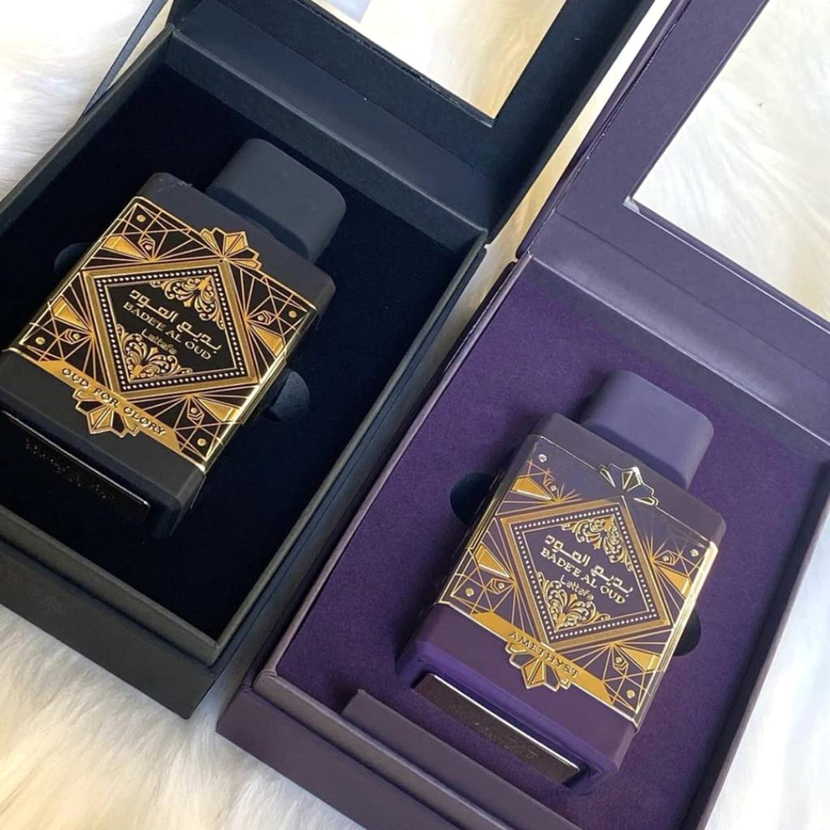 Badee al Oud Parfum - Body Fragrance Unisex Long-lasting Perfume - enhanced image 5