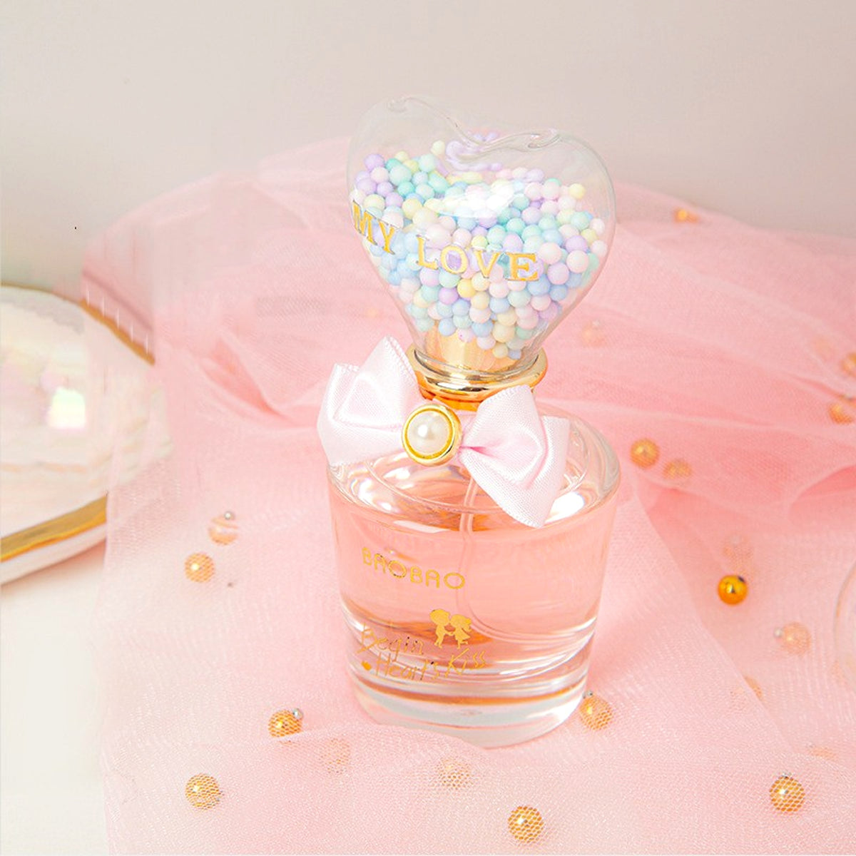 Bag Perfume – First Heart Kiss Edition (Floral Notes, 170g) - enhanced image 5