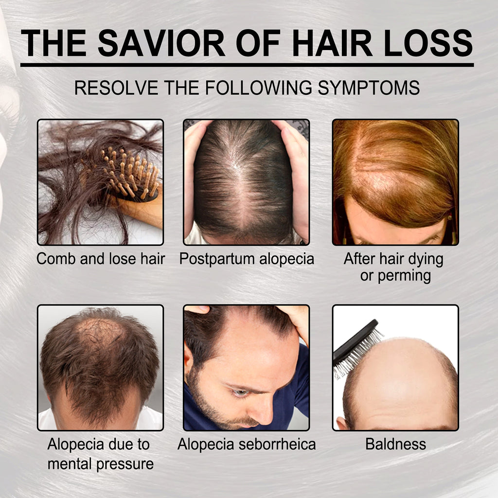 BananaGlow™ Hair Recovery Elixir – Root Booster & Split-End Repair - enhanced image 5