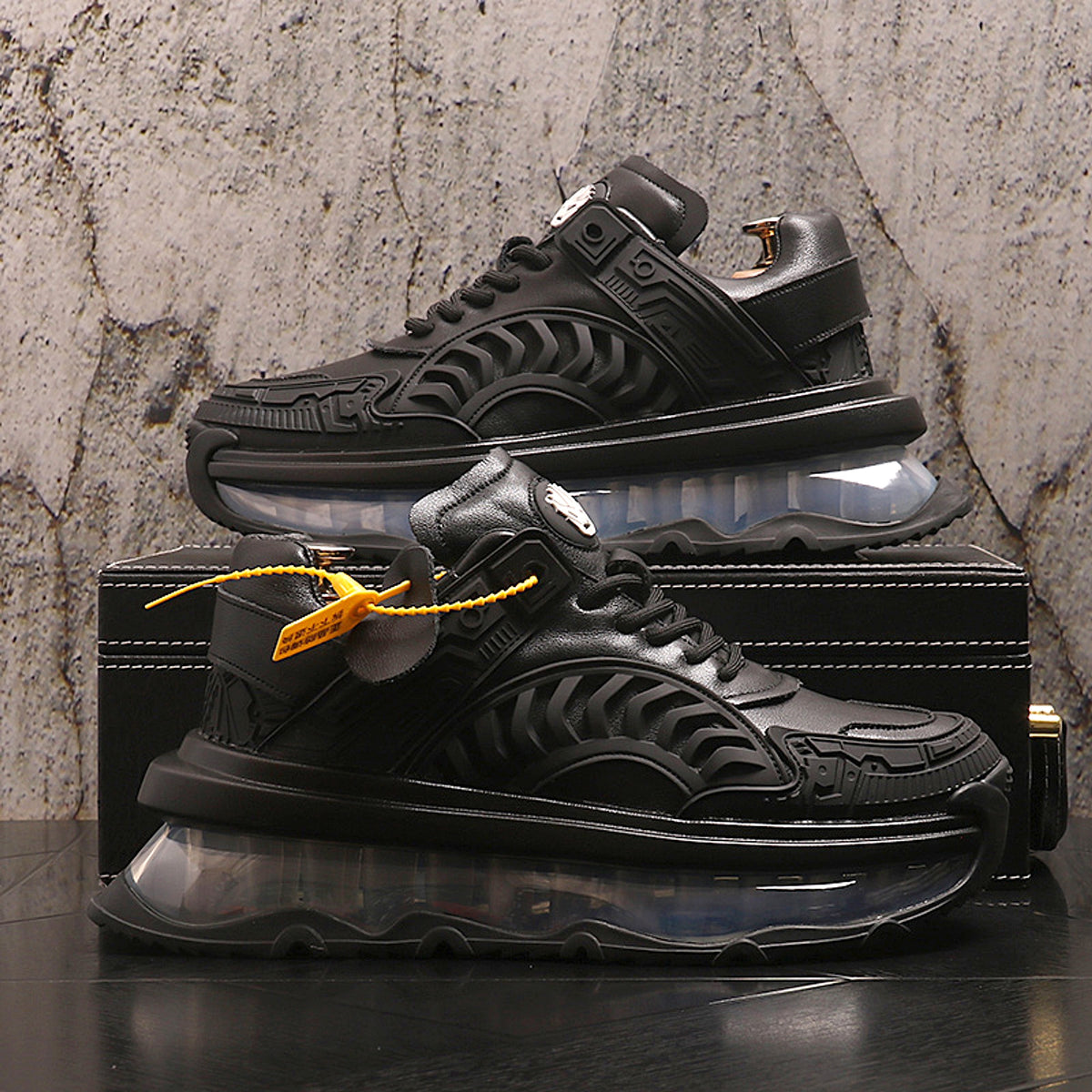 Brand Sports Basketball Shoes For Men - enhanced image 5