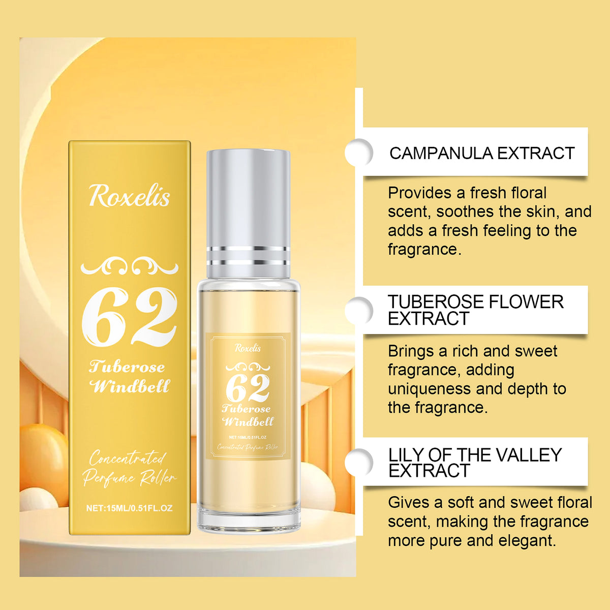 Charming Perfume Elegant Fragrance Lovers Convenient - enhanced image 5