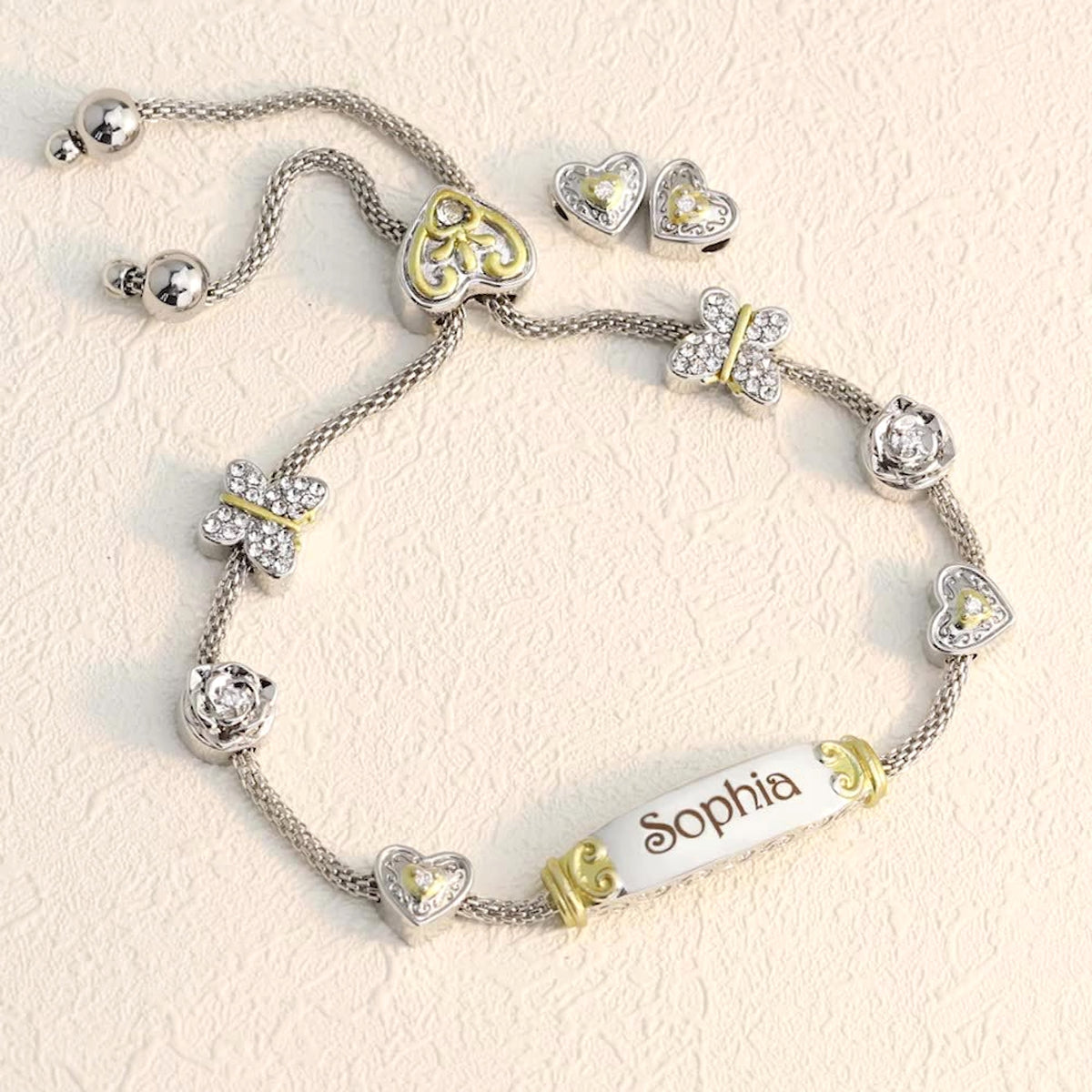 Children’s Elegant Bracelet – Stylish & Safe Jewelry for Kids! - enhanced image 5