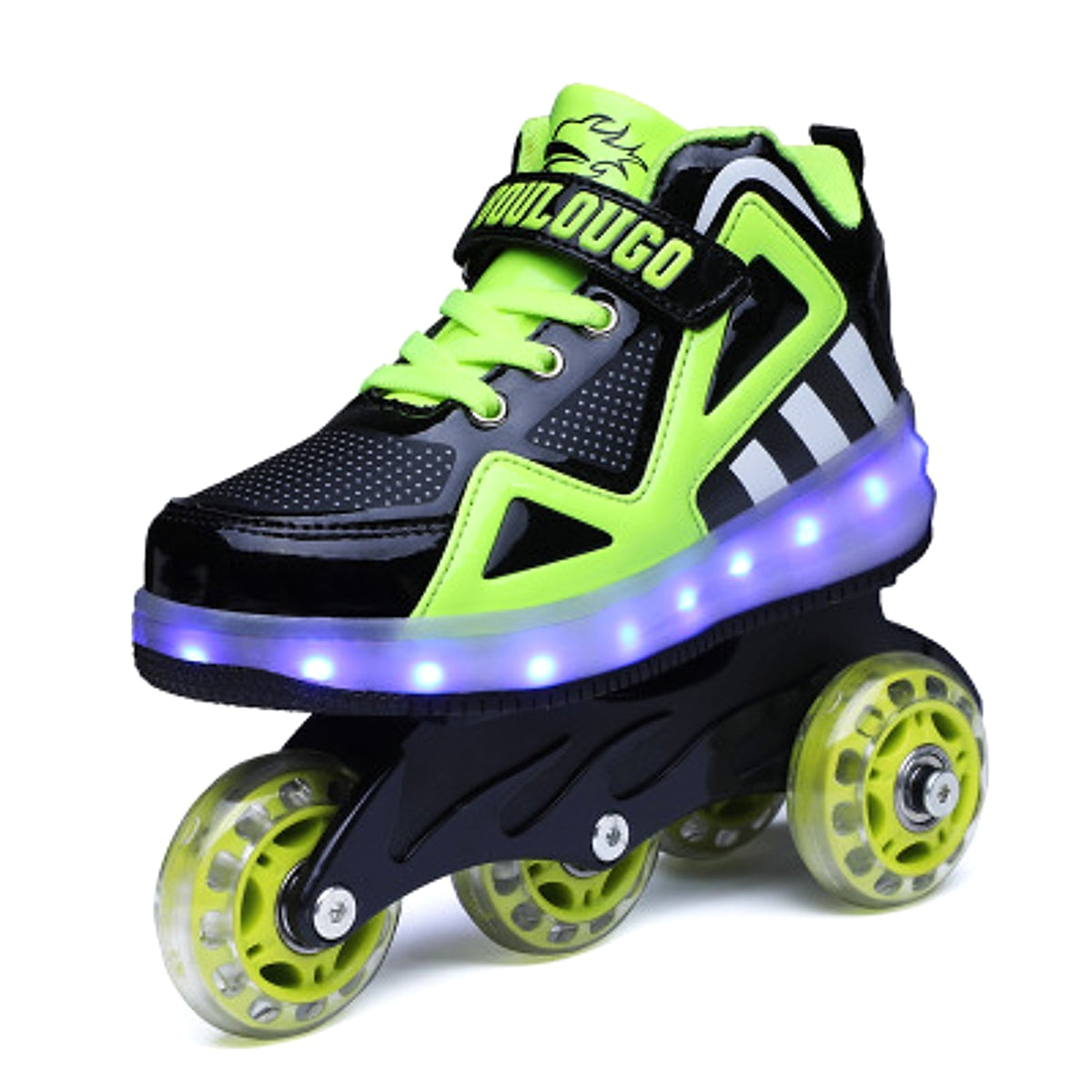 Children's Roller Skates Set Roller Skates Roller Skates - enhanced image 5