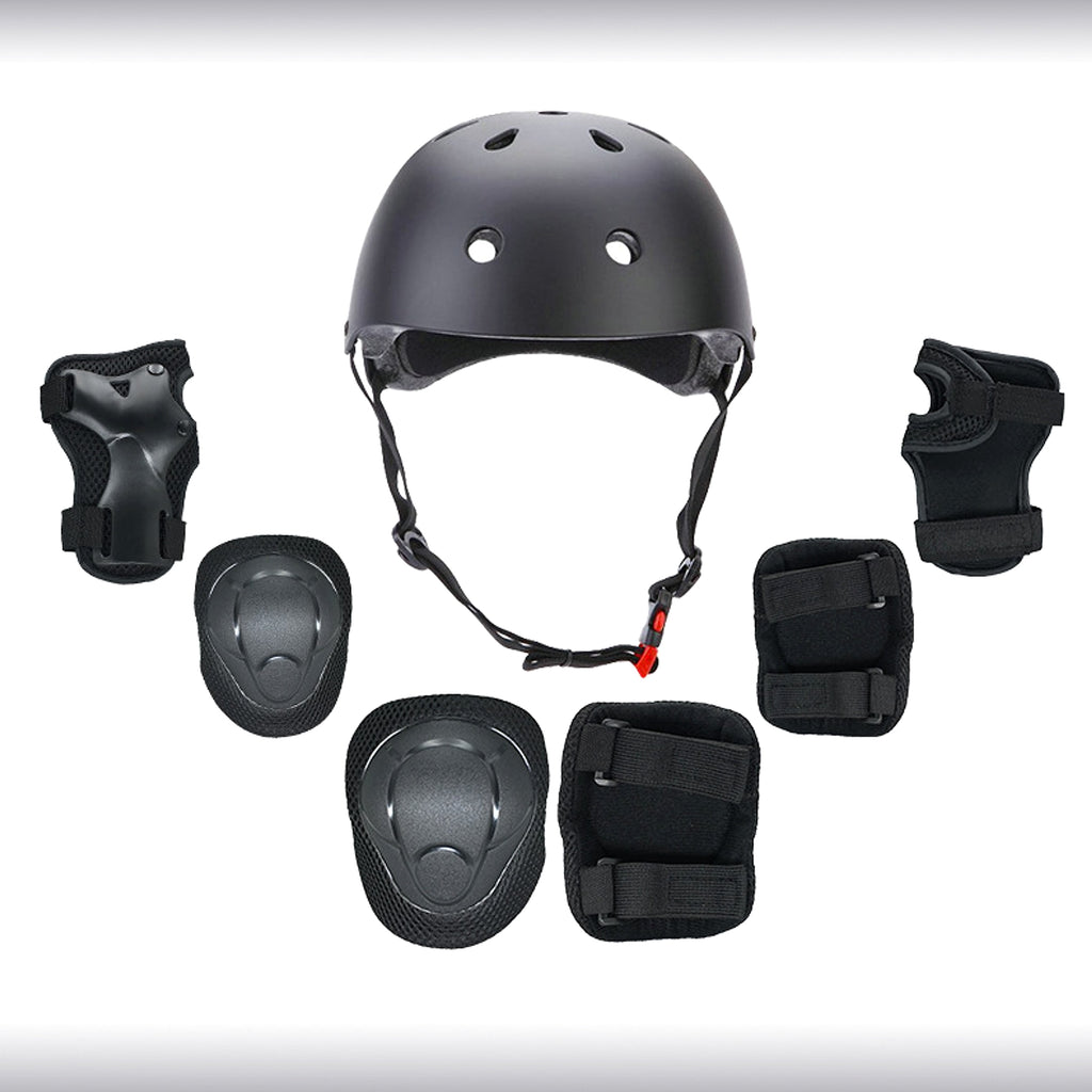 Combination Sports Children's Roller Skating Mine Knee Pads - enhanced image 5