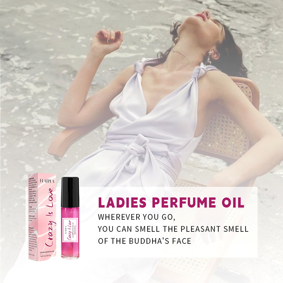 Crazy In Love™ – Ball Perfume Oil for Women - enhanced image 5