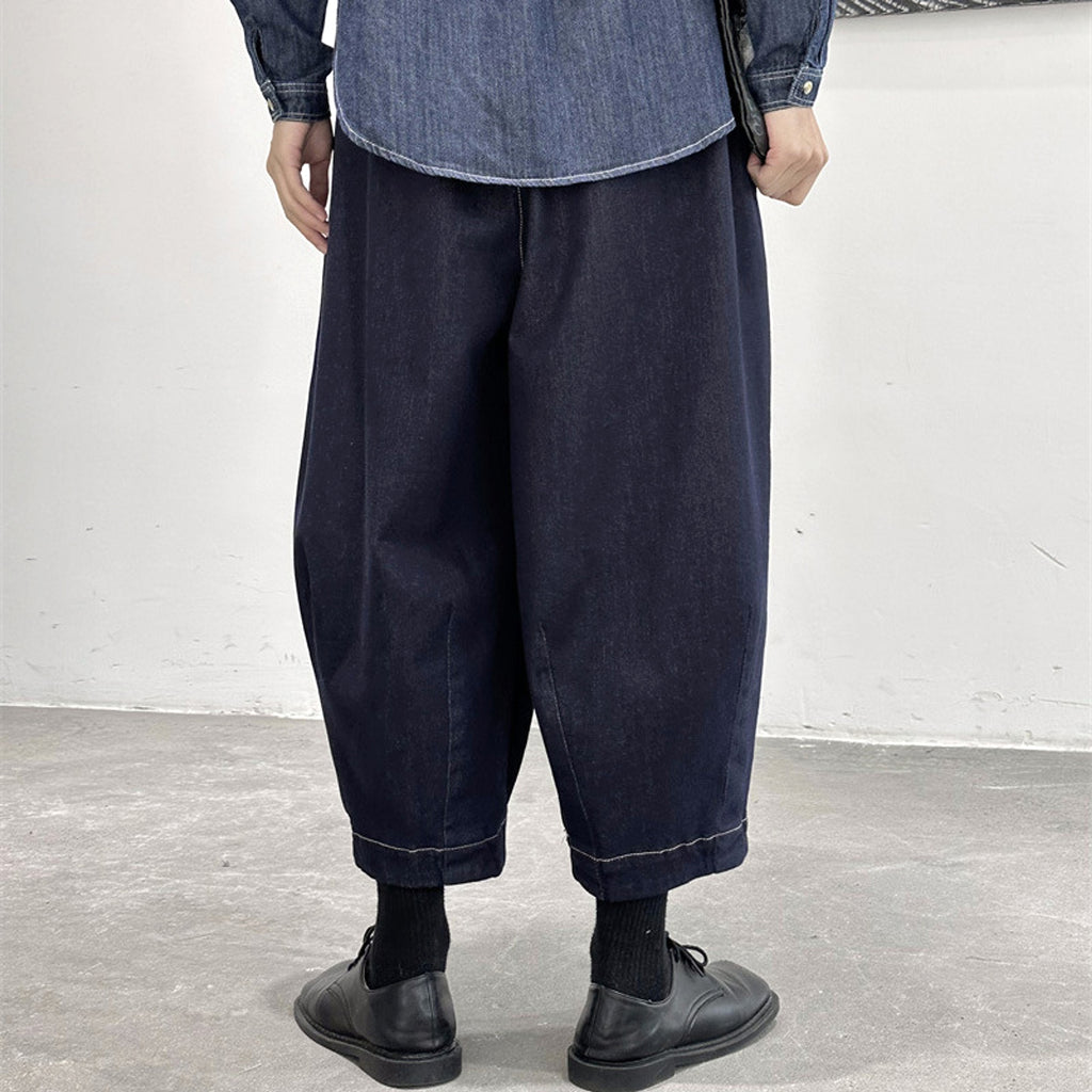 Dark Style Jeans For Women Spring - enhanced image 5