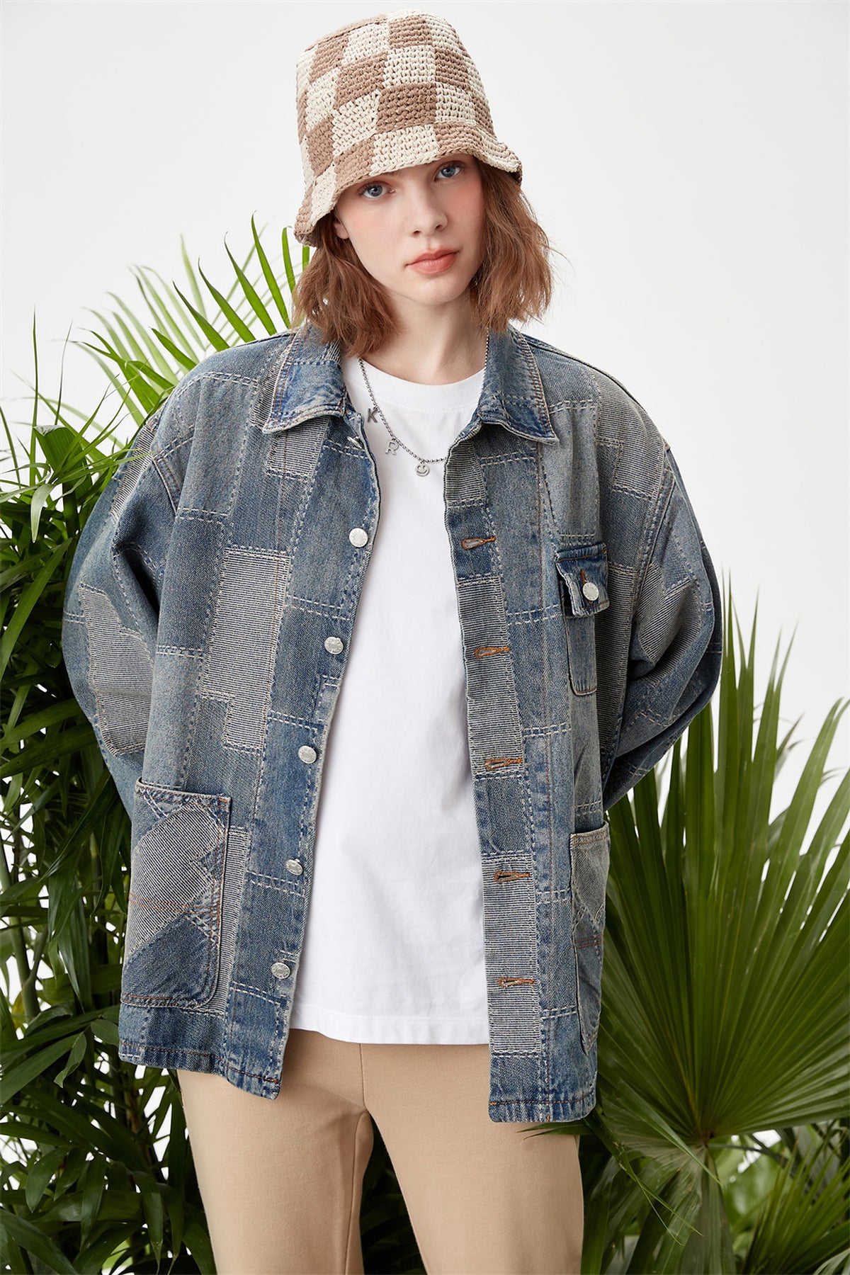 Do The Old Cowboy Jacket For Men And Women - enhanced image 5