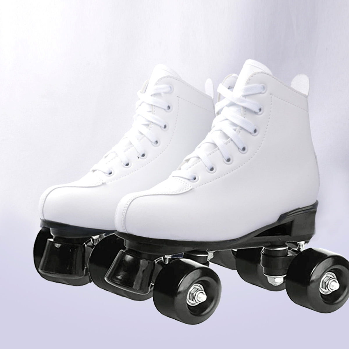 Double Row Skates Four-roller Skates Flashing Heelys - enhanced image 5