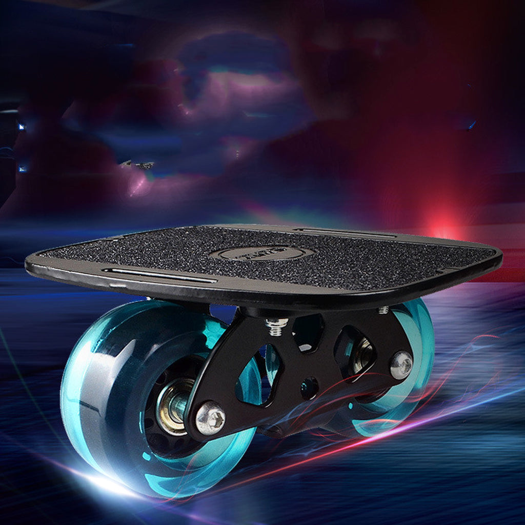 Drift Board Big Board Extreme Roller Skating Road Board - enhanced image 5