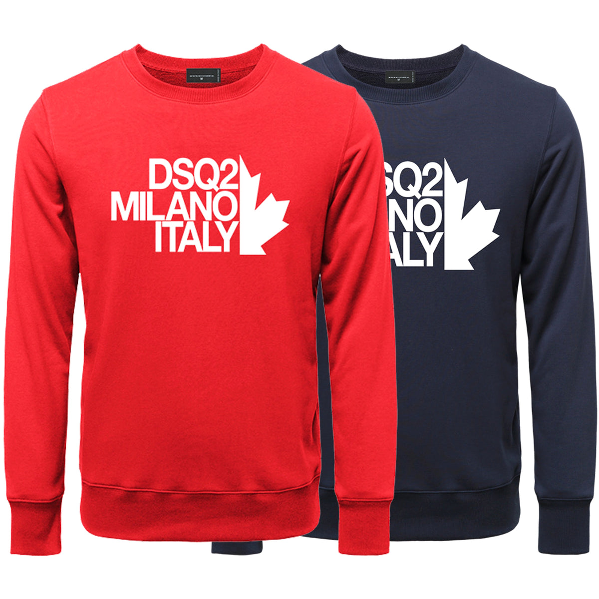 A1. DSQ2 Sweater Men - enhanced image 5