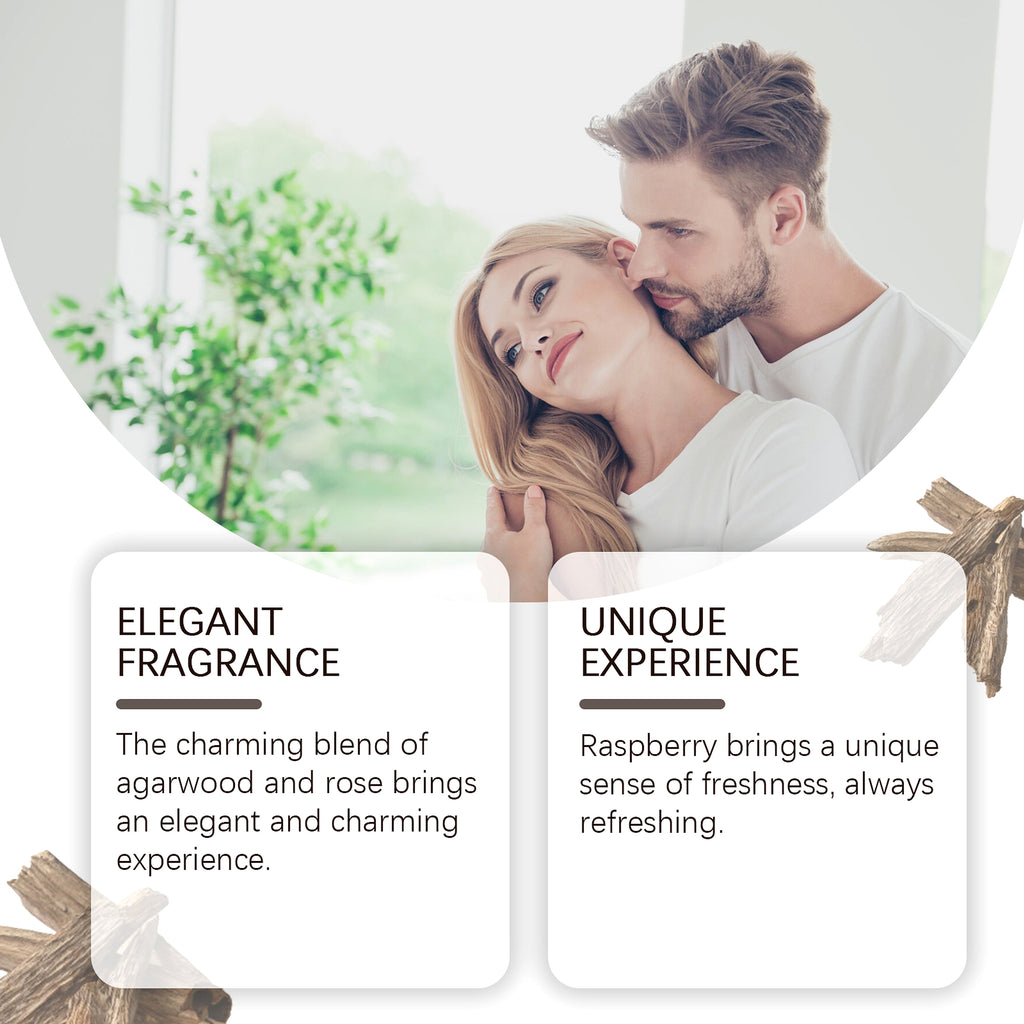 Eaglewood Eau De Toilette Portable Long Charm - enhanced image 5