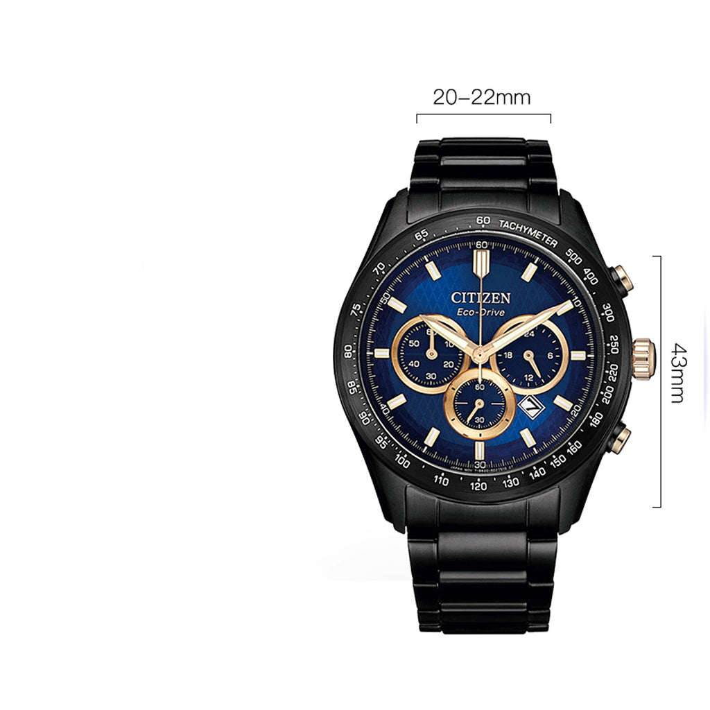 Citizien - Eco-Drive Men's Watch - enhanced image 5