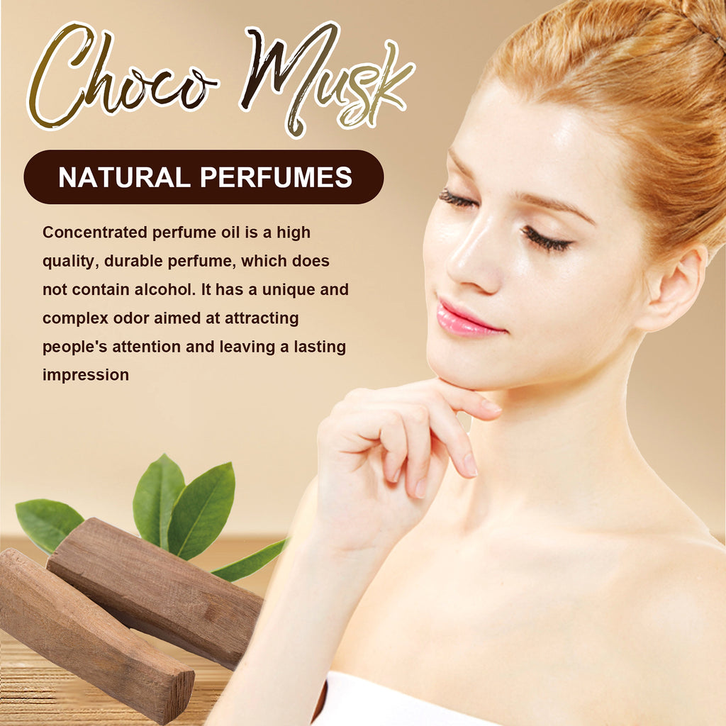 EELHOE™ Choco Musk – A Sensual Pocket-Sized FragranceSpicy. Cozy. Unforgettable. - enhanced image 5