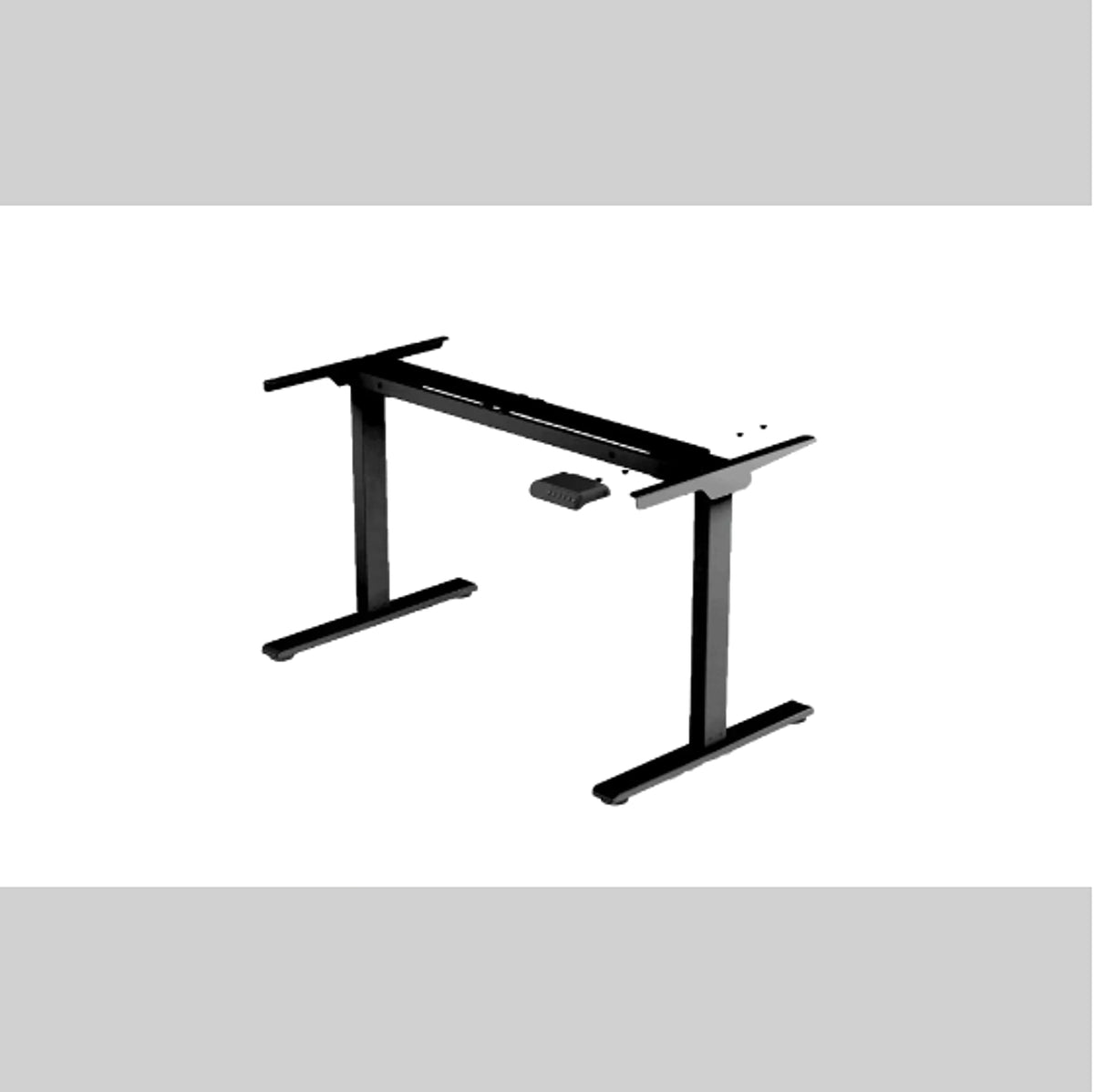 ErgoFlex™ – Electric Standing Desk 55" x 28" with Dual Motor & Memory Panel (US Warehouse) - enhanced image 5