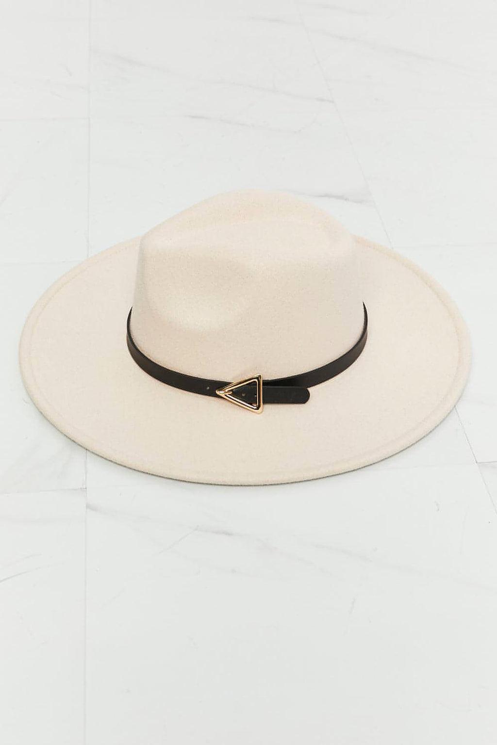 Fame Ride Along Fedora Hat - enhanced image 5