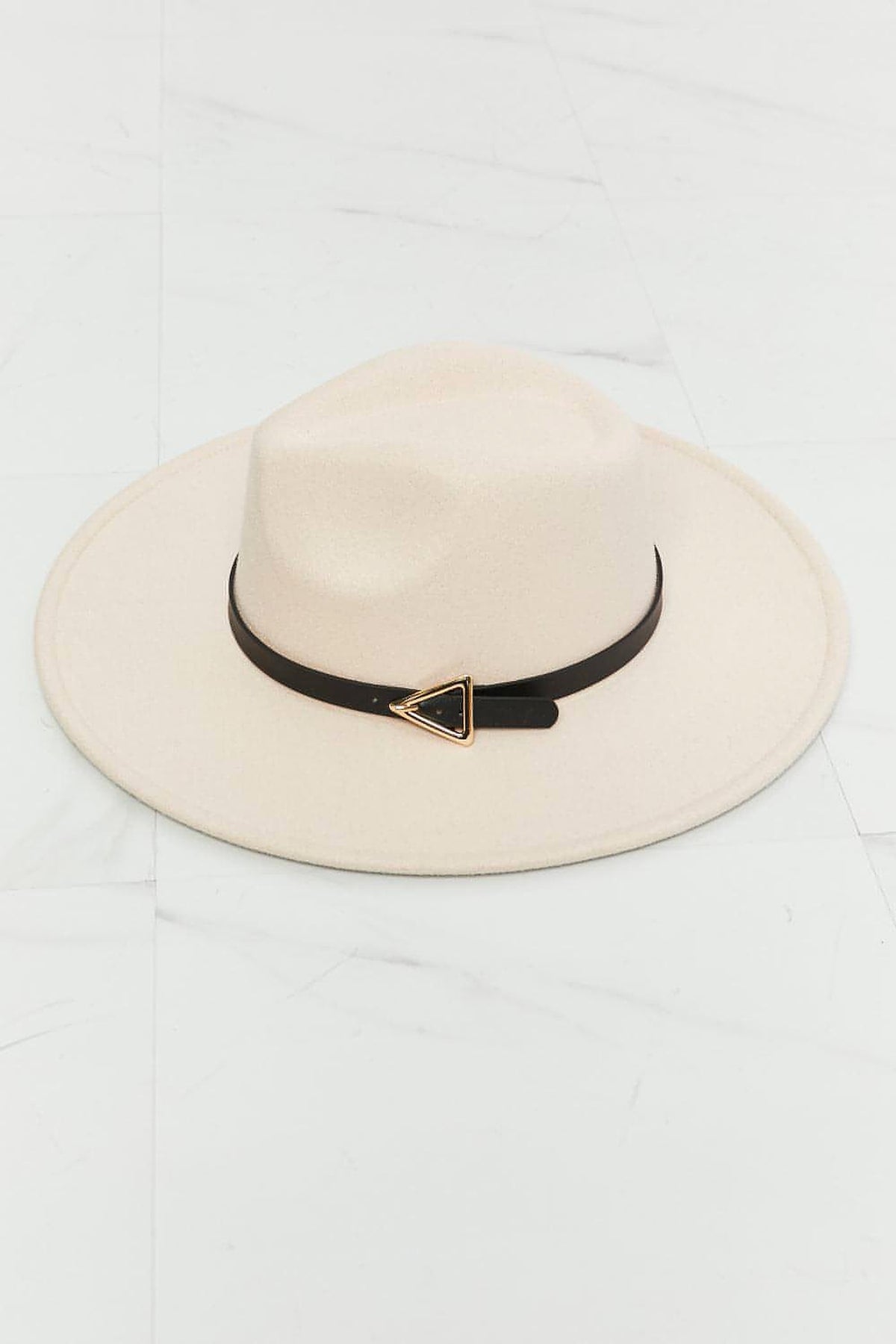 Fame Ride Along Fedora Hat - enhanced image 5
