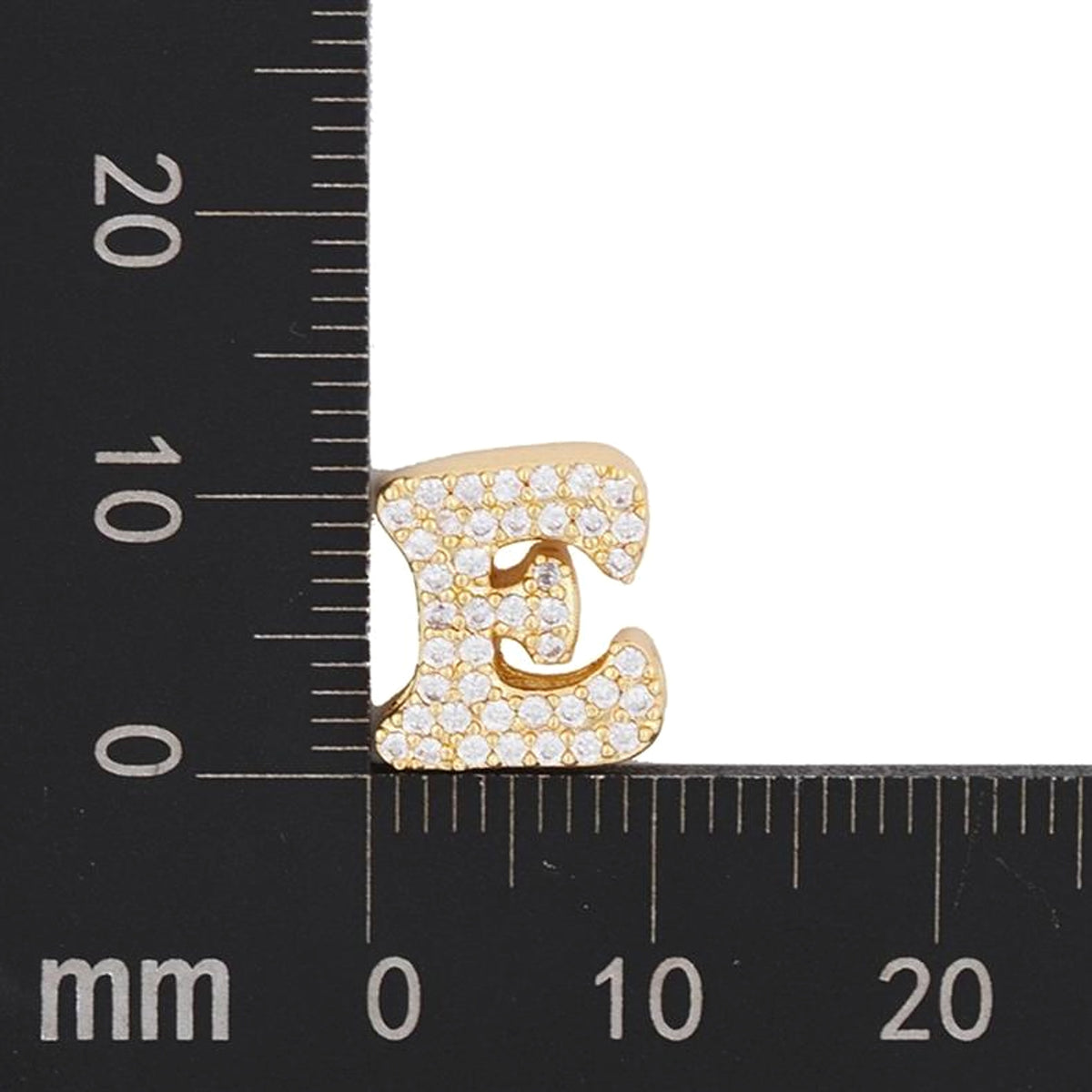 Personalized Initial Pendant Necklace – Custom 26 Letter Alphabet Charm - enhanced image 5
