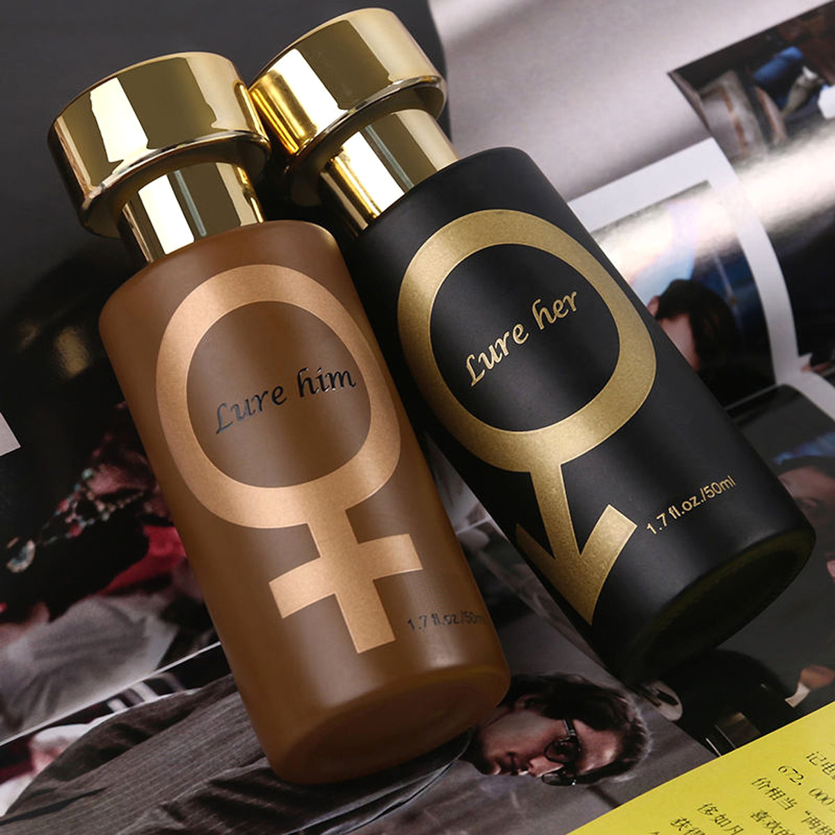 Flirt Perfume™ – Seduce. Stay on Their Mind. - enhanced image 5