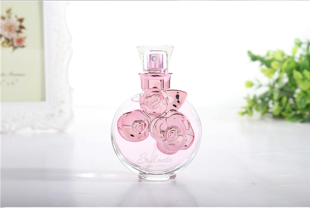 Flower And Fruit Fragrance Soul Mate Perfume 50ml - enhanced image 5