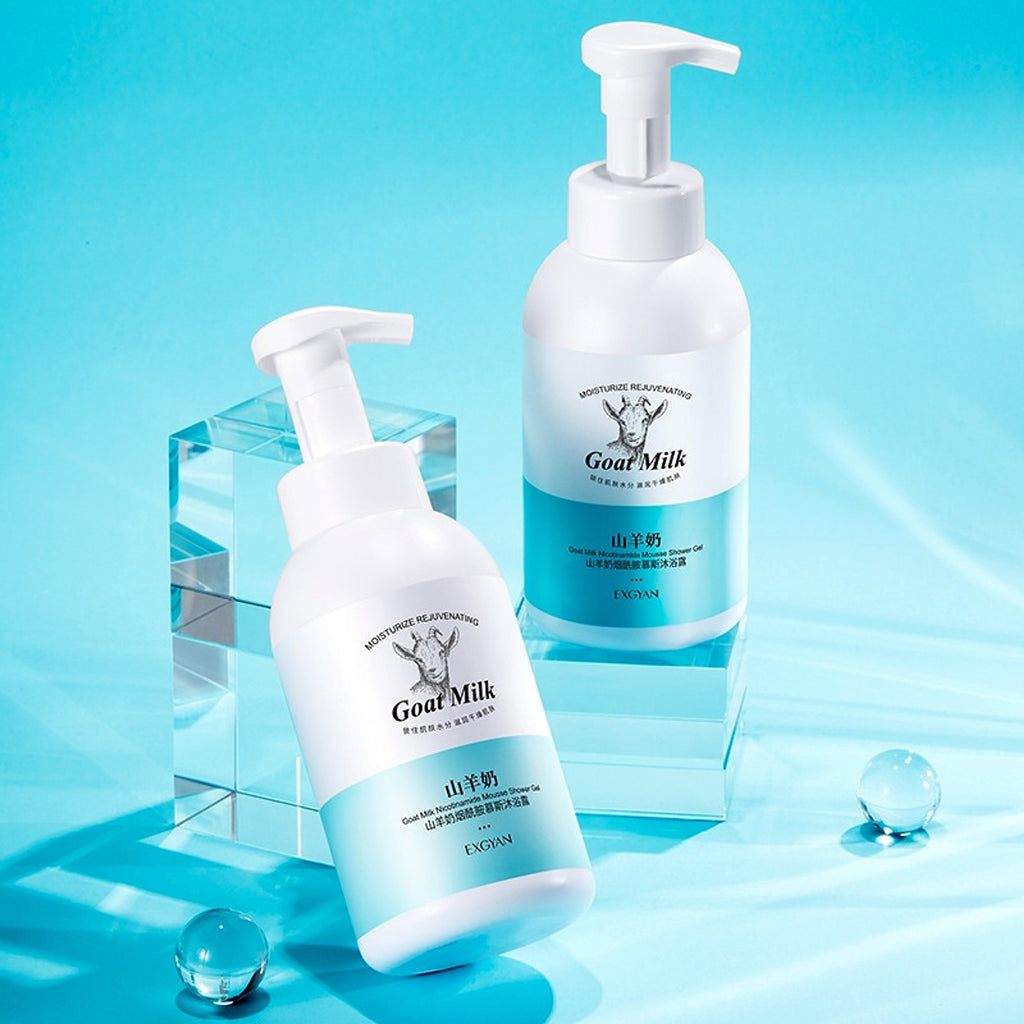 GoaGoat’s Milk Care Shampoo & Body Wash - enhanced image 5