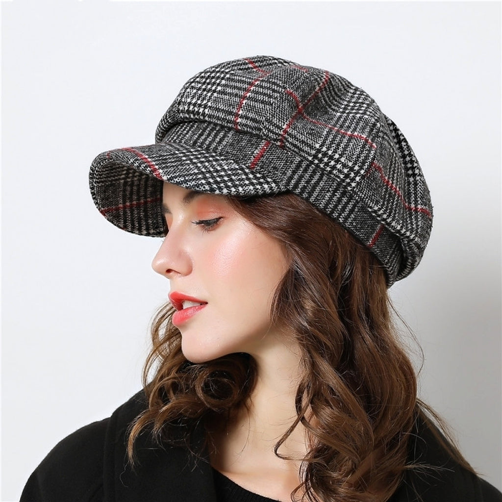 Hat Beanie Plus Casual Beanies Hats Cap Winter Unisex Women - enhanced image 5