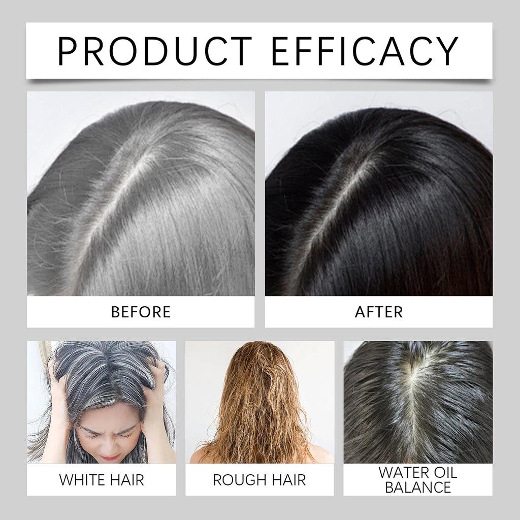 Heogoa™ HerbRestore Shampoo – Ginseng & Sesame Edition - enhanced image 5