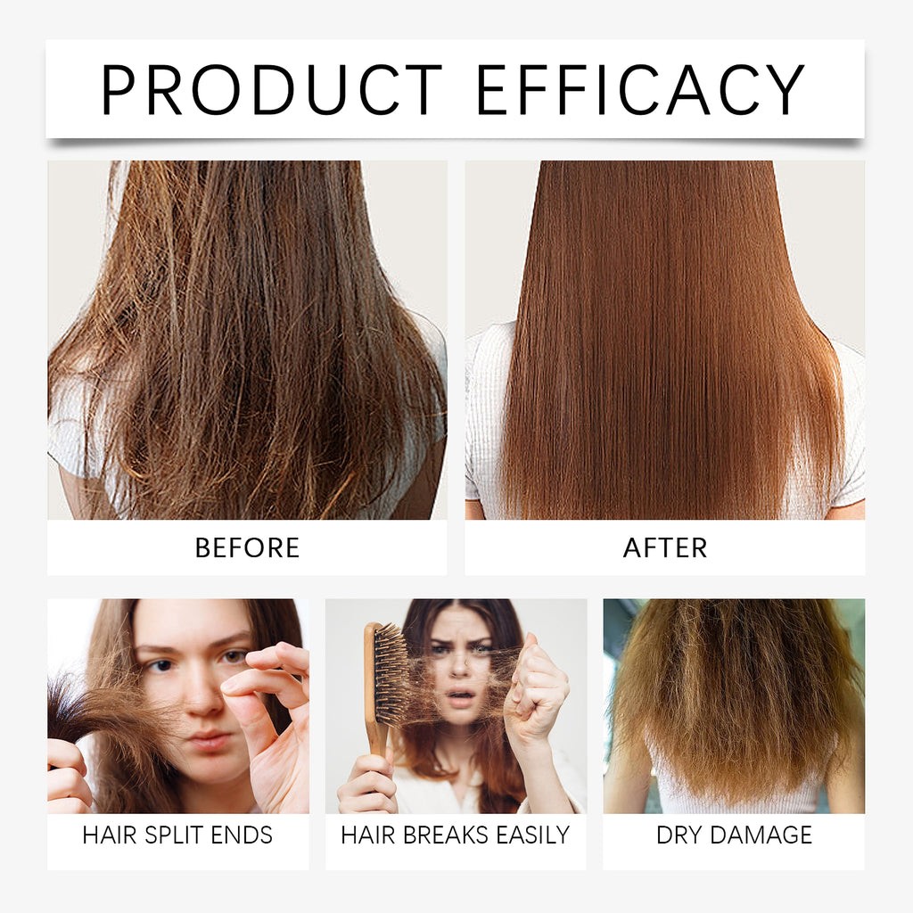 Hoegoa Chamomile Shampoo for Smooth & Shine | For Dry & Frizzy Hair - enhanced image 5