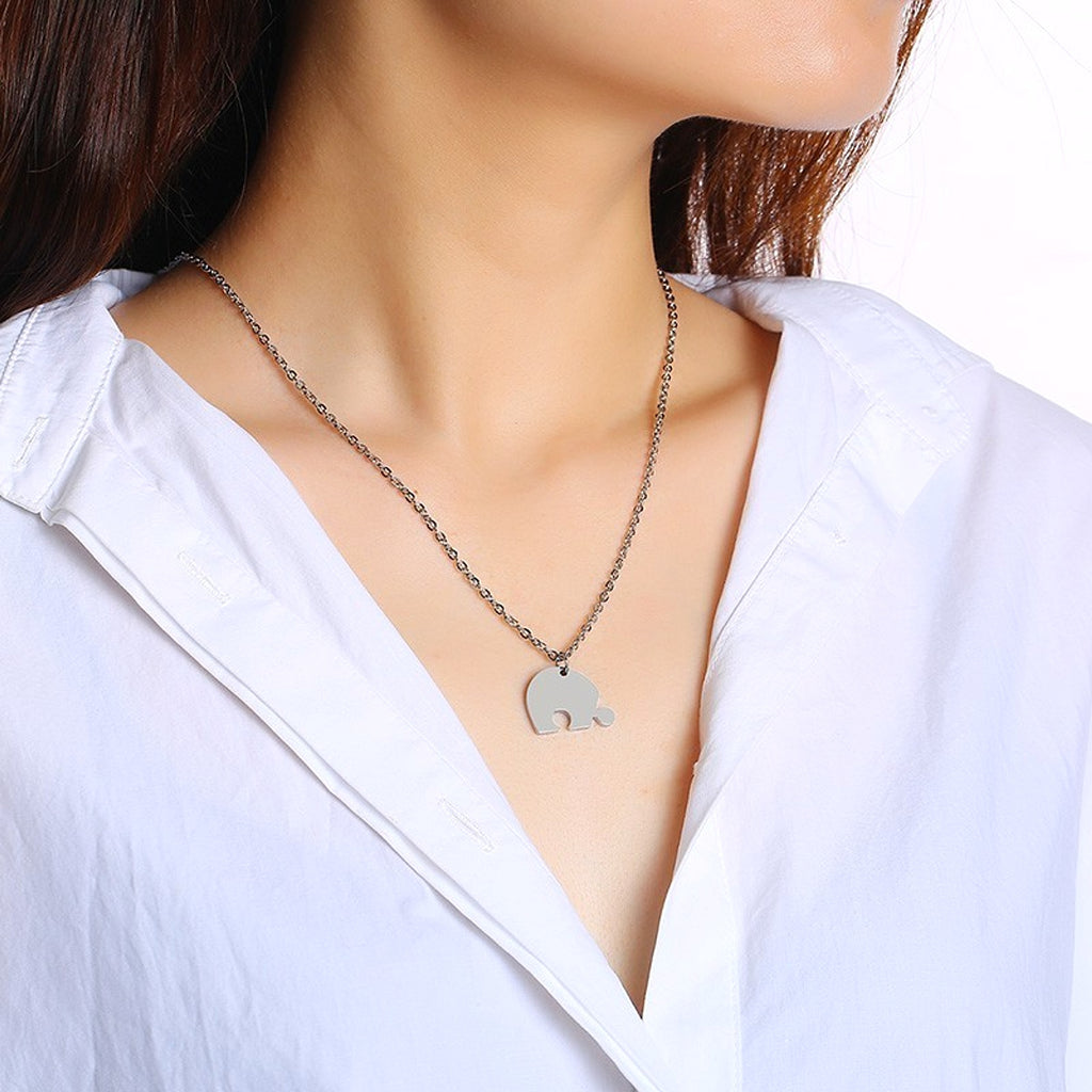 Custom Horoscope Zodiac Necklace – A Unique & Personalized Cosmic Charm! - enhanced image 5