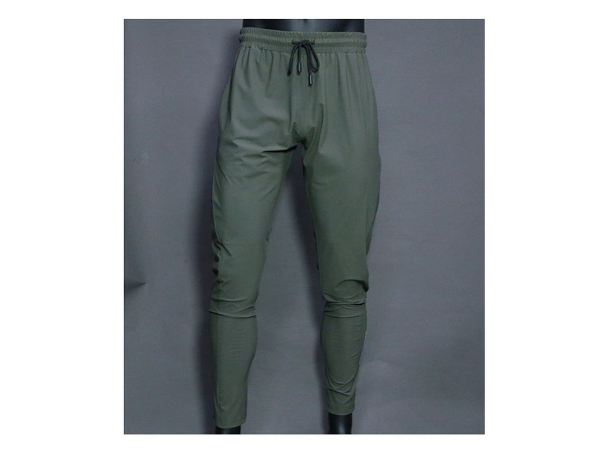 Ice Silk Sports Men's Outdoor Stretch Trousers (Tracksuit) - enhanced image 5