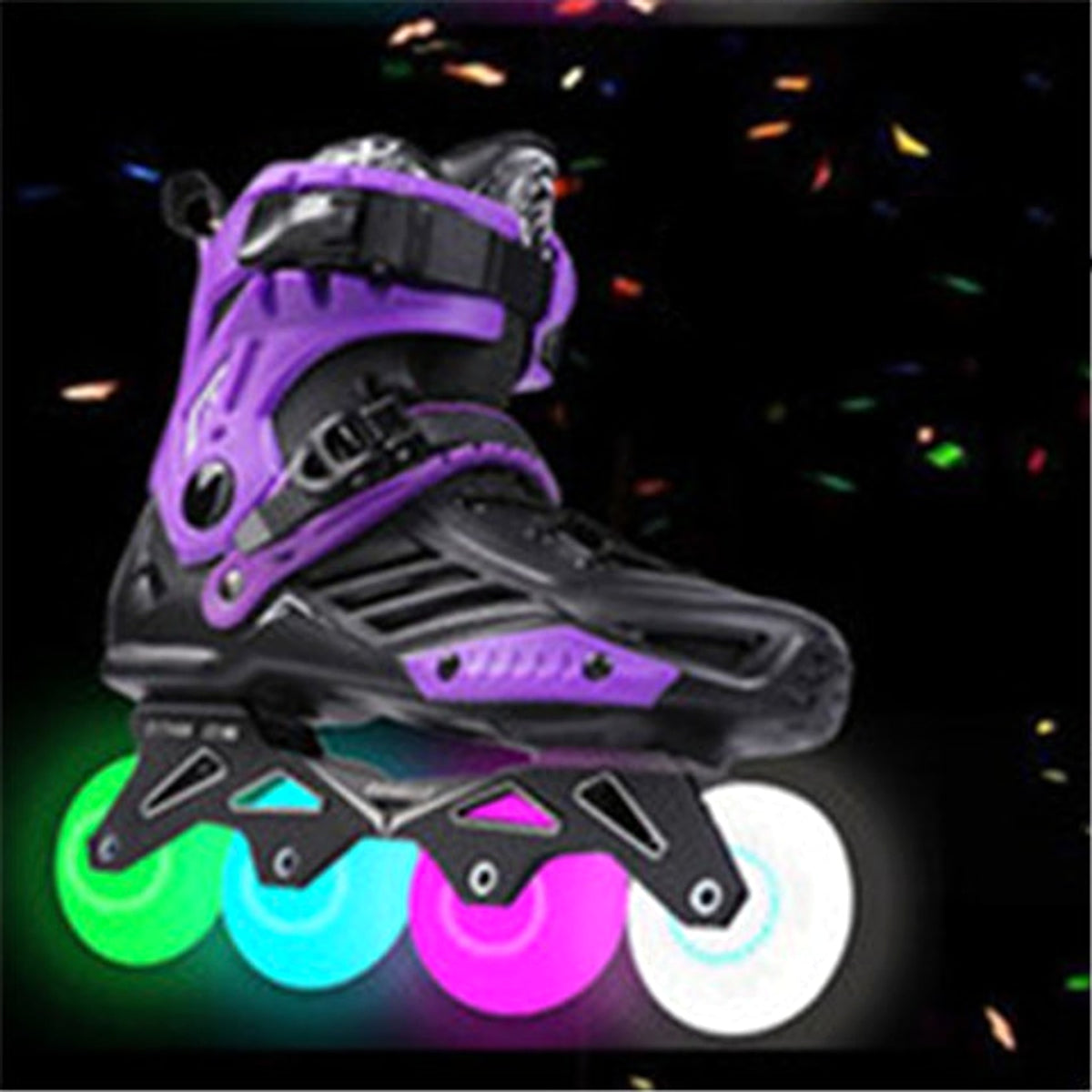 Inline Skates For Men And Women - enhanced image 5