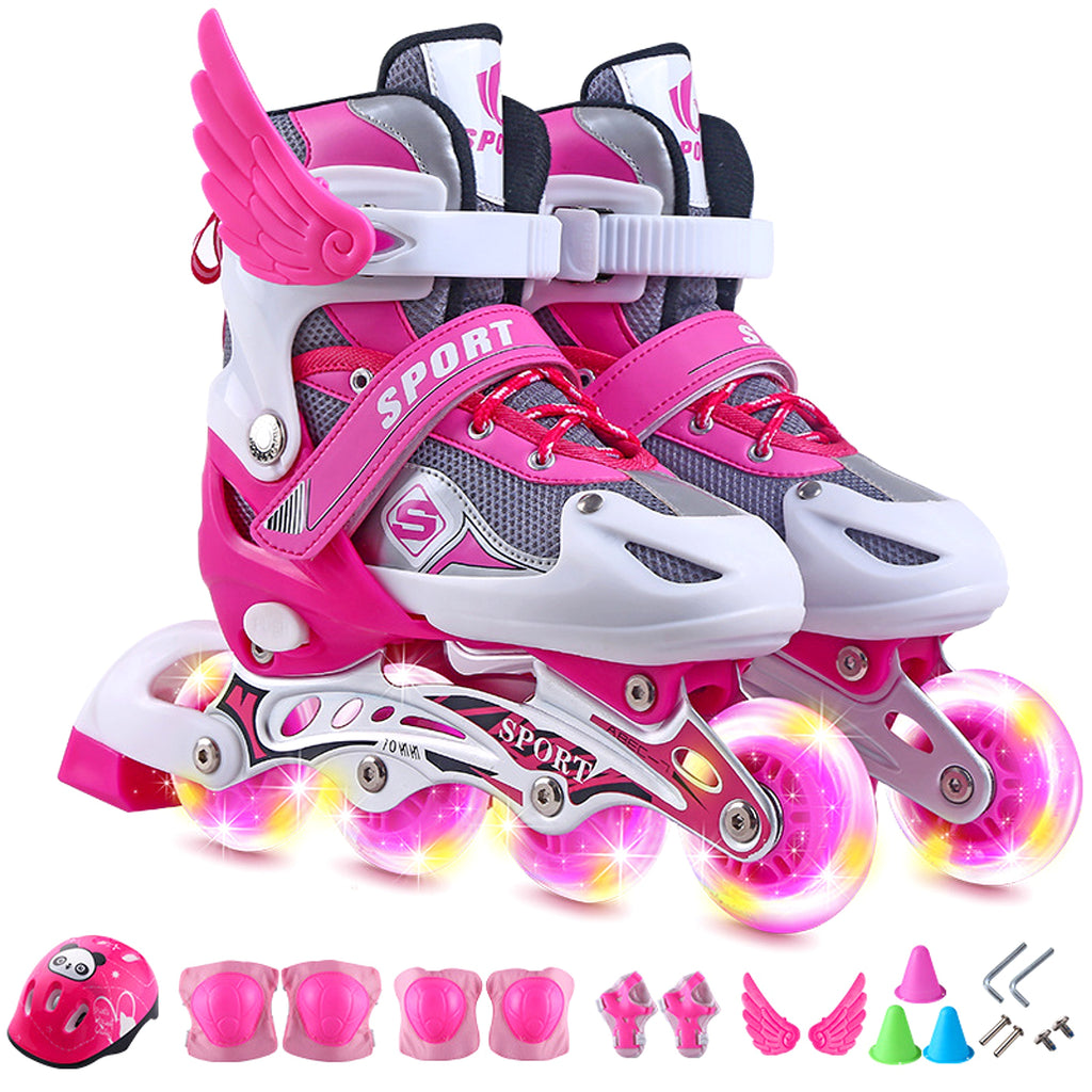 Inline skates roller skates - enhanced image 5