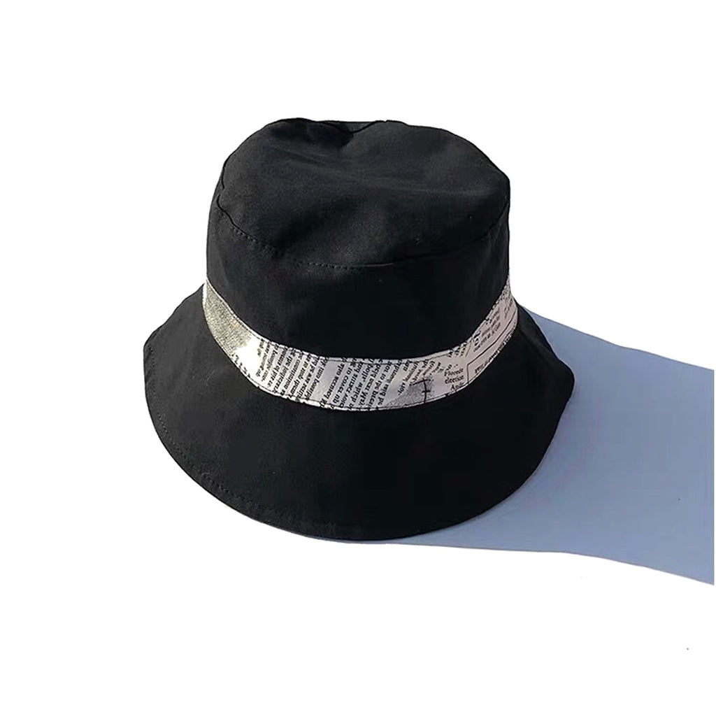 Japanese street hats on both sides - enhanced image 5