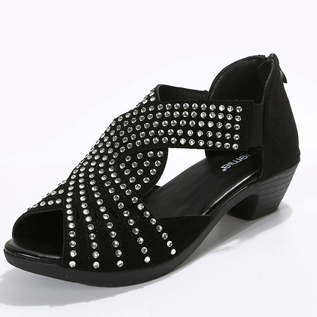 Large Casual Single Shoe Women - enhanced image 5