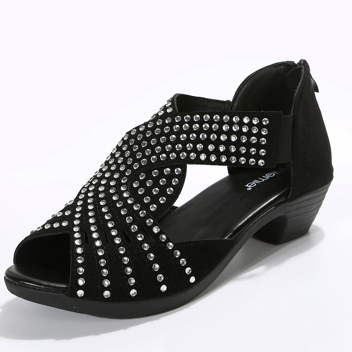Large Casual Single Shoe Women - enhanced image 5