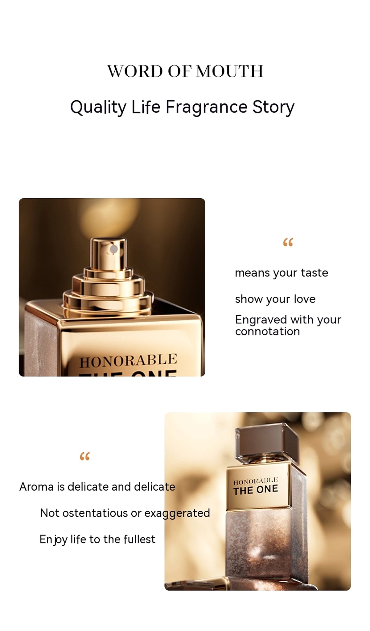 Lasting Fragrance Sexy Charm Men's Perfume - enhanced image 5