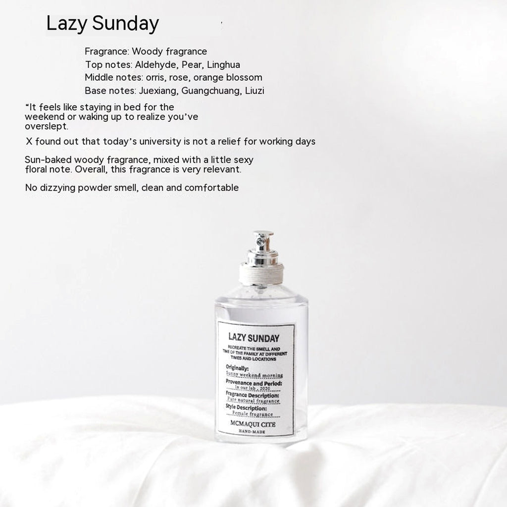 Lazy Weekend™ – Eau de Parfum for Serene Souls - enhanced image 5