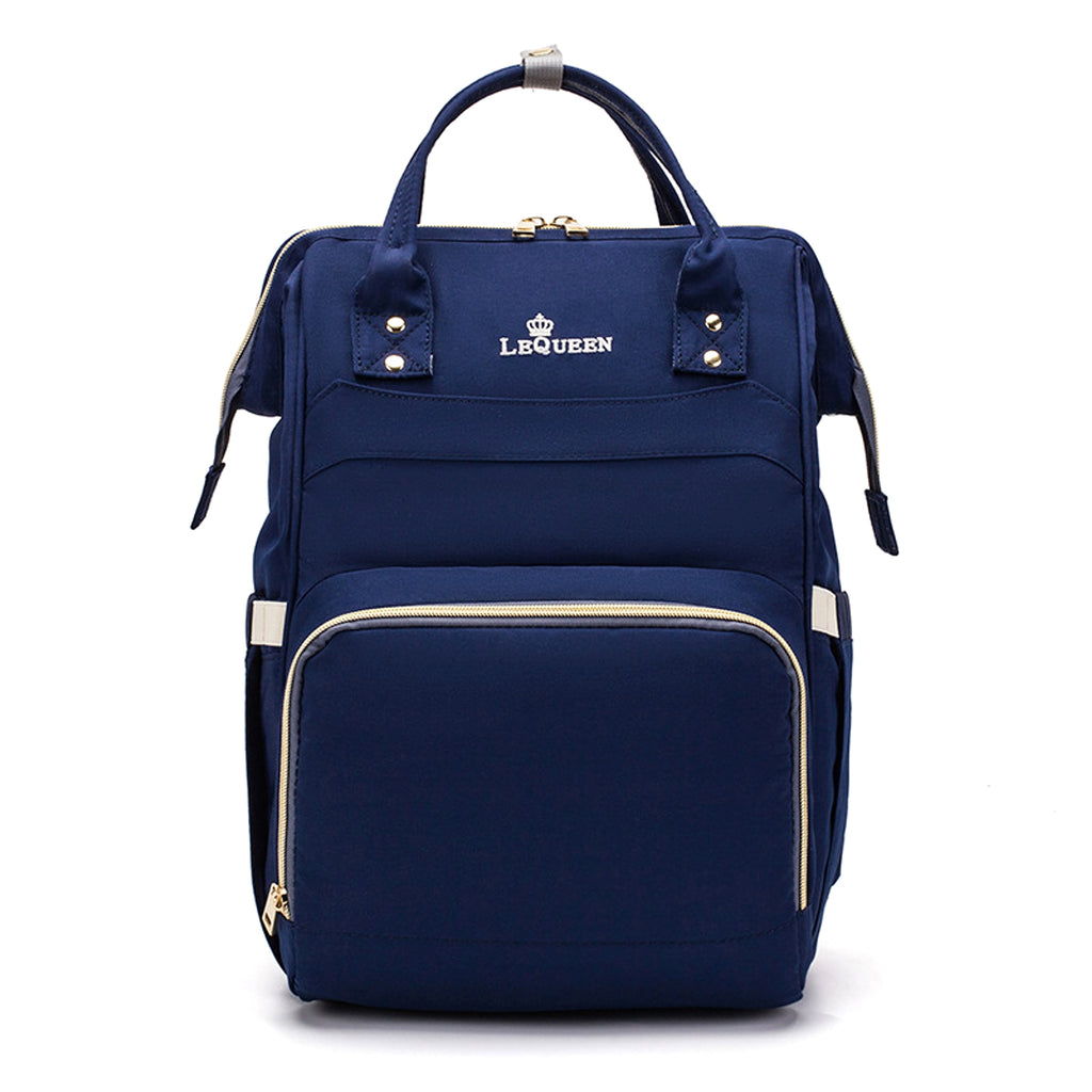 ALLFASHION™ – SmartBase LEQUEEN Diaper Backpack - enhanced image 5