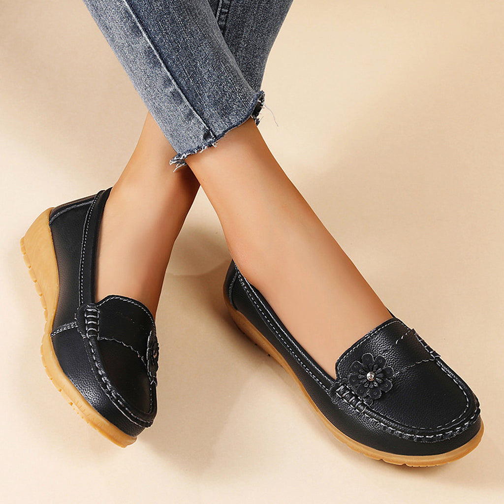 Loafers – Cross-Border Casual Elegance - enhanced image 5