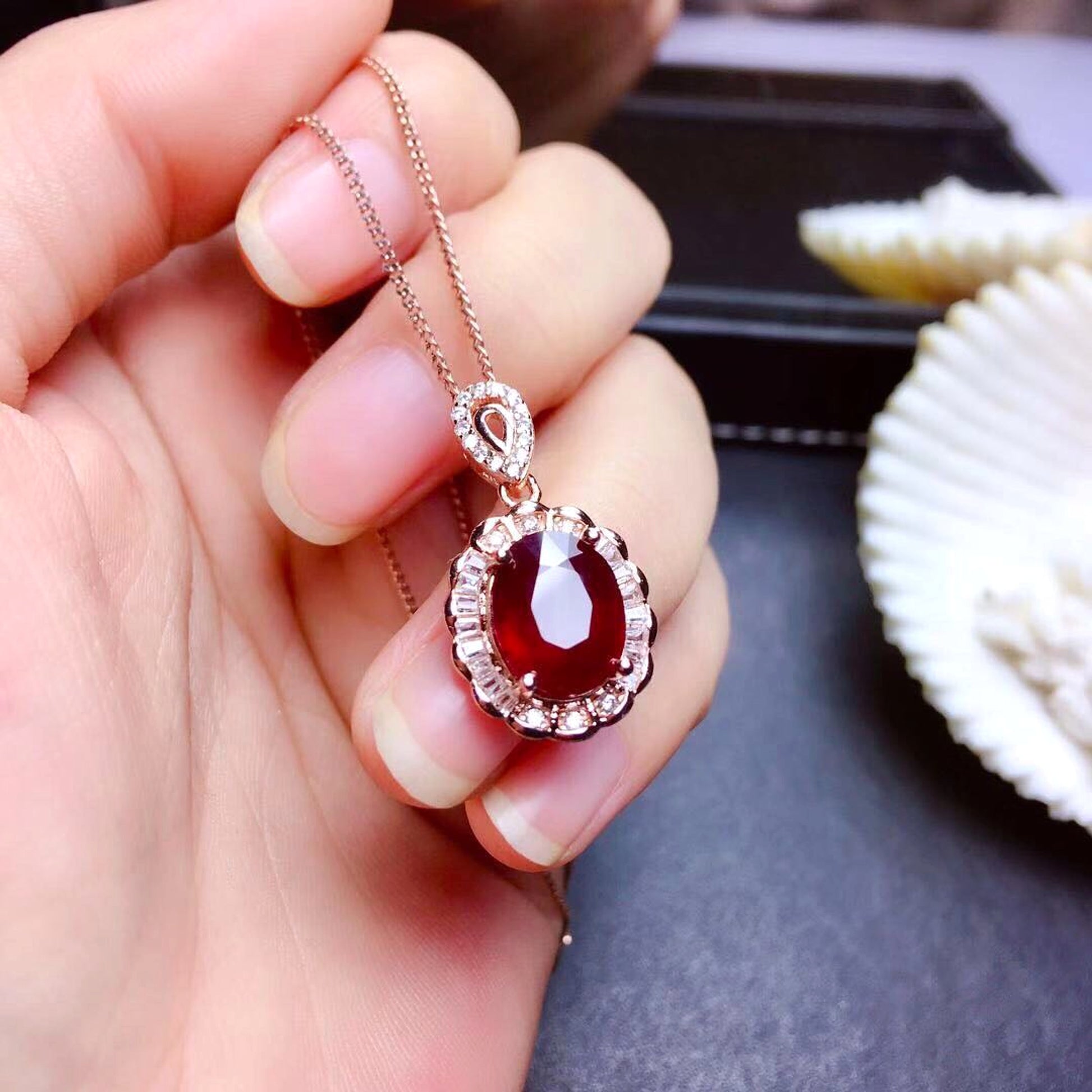 LuxeJewels™ – Ruby Royale Edition - enhanced image 5