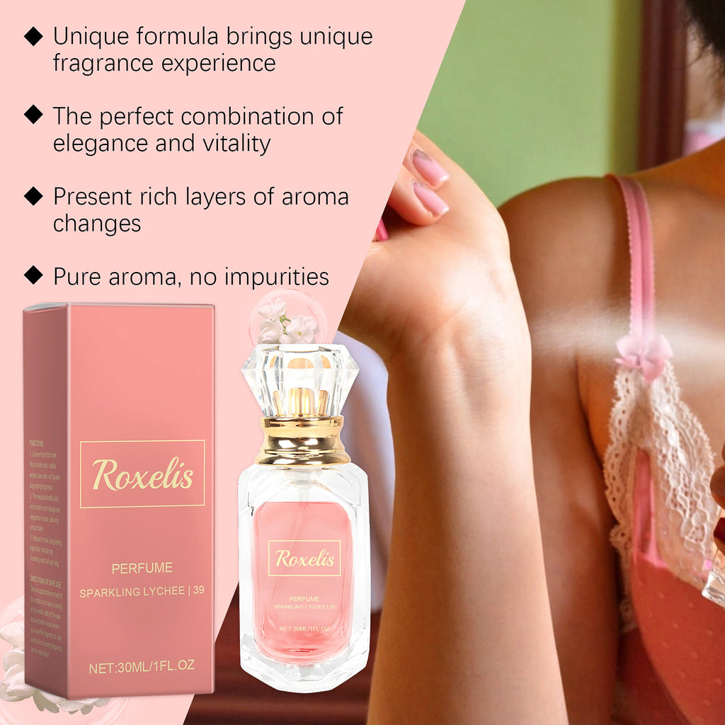 Lychee Crown | Crystal Edition 2025 – Eau de Parfum (30ml) - enhanced image 5