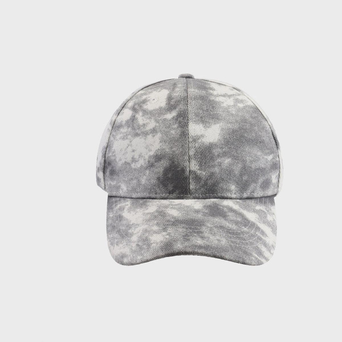 Men's And Women's Fashion Outdoor Tie-dye Baseball Hat - enhanced image 5