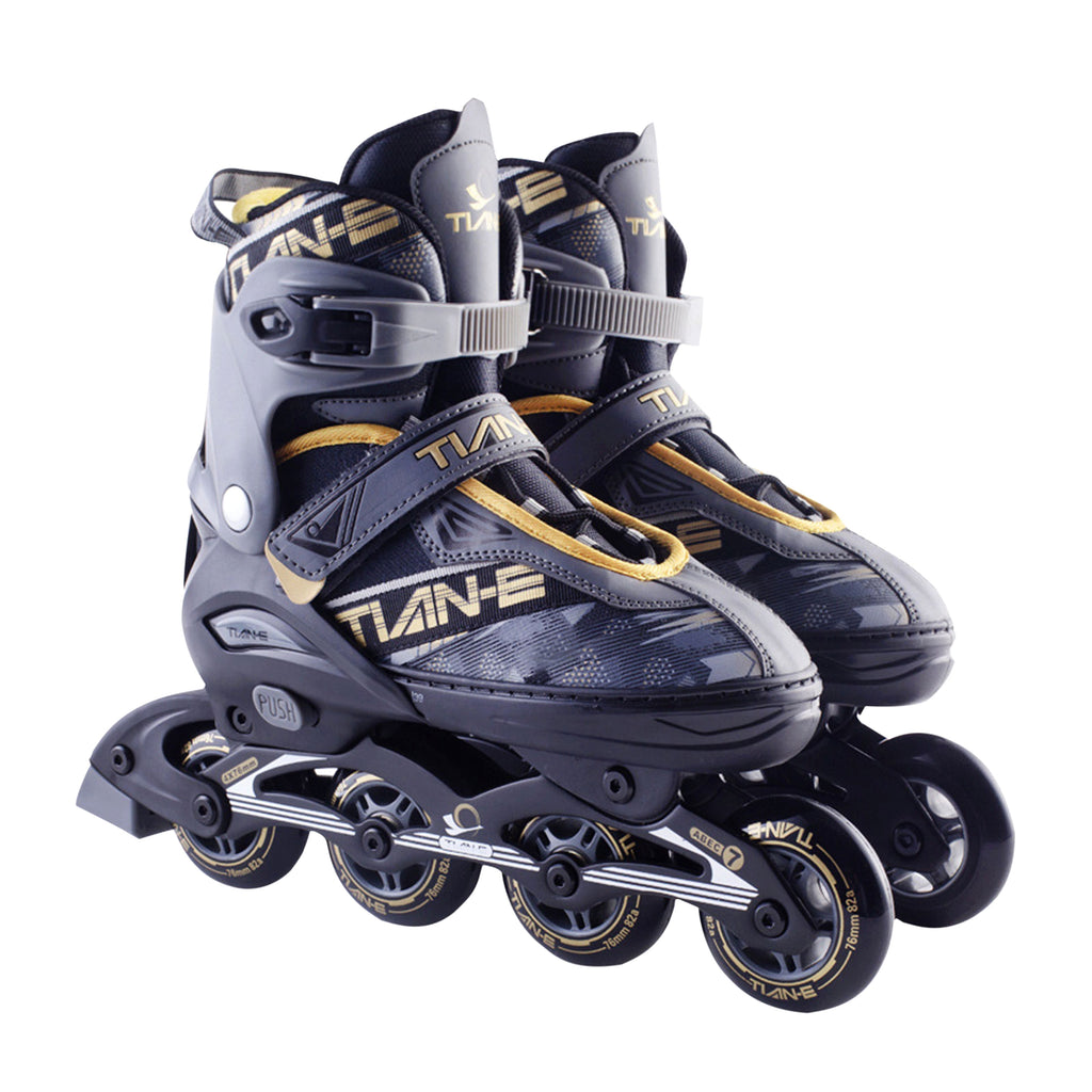 Men's And Women's Professional Inline Skates - enhanced image 5